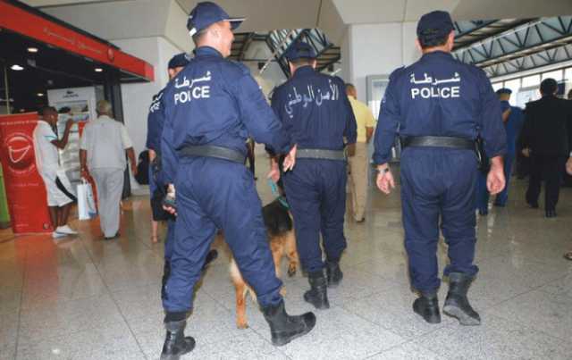 النظام العدو…شرطة المطارات الجزائرية تمنع دخول أي شخص يحمل جواز سفر مغربي