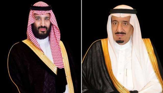 ملك السعودية وولي العهد يعزيان الملك محمد السادس في وفاة والدته