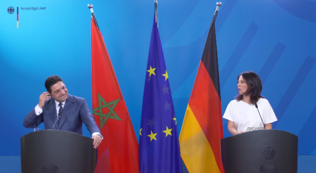 وزيرة الخارجية الألمانية : سنفتح باب الهجرة الشرعية لليد العاملة المغربية