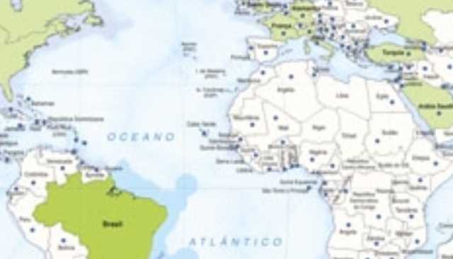 البرازيل تعترف رسمياً بمغربية الصحراء وتصحح خرائط كافة قطاعاتها الحكومية