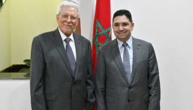 المغرب يودع بلكوش و يؤشر على الأمين العام الجديد لاتحاد المغرب العربي