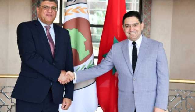 الأمين العام الجديد لاتحاد المغرب العربي يقدم اعتماده لدى الرباط