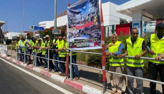 المدير الجديد للطرق السيارة يفشل في إخماد الإحتجاجات