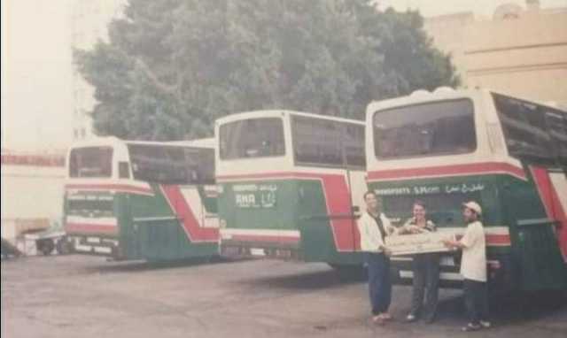 نهاية حقبة حافلات السدراوي أسطورة النقل الطرقي بالشمال