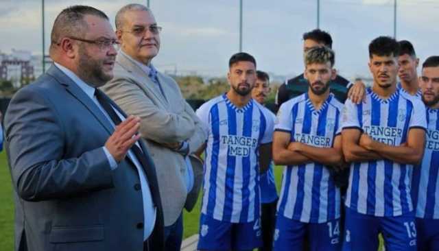 الشرقاوي يستقيل من رئاسة نادي اتحاد طنجة