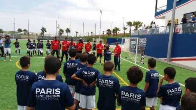 الـPSG يعلن افتتاح أكاديمية جديدة لكرة القدم بالمغرب