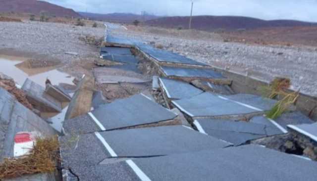 القنطرة كذِبة…فيضانات الجنوب الشرقي تكشف فساد صفقات البنية التحتية البعيدة عن المراقبة