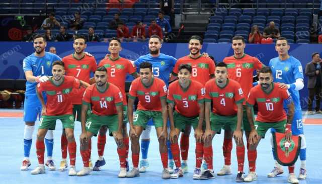 مدرب البرتغال لكرة الصالات : المغرب يملك أحد أفضل المنتخبات في العالم