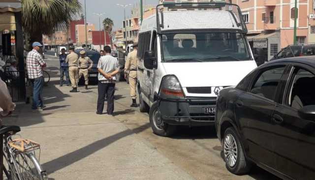 وفاة بائع متجول بإنزكان.. السلطات تنفي علاقتها بعملية تحرير الملك العام