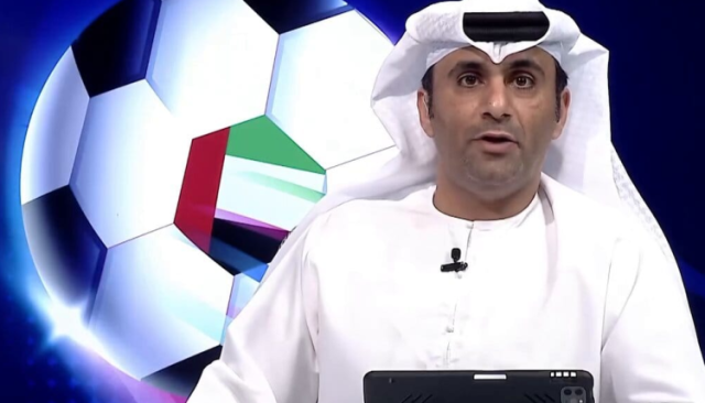 إعلامي إماراتي يطلق النار على بلقشور:” الإنتاج التلفزيوني للدوري المغربي مضحك وكأنك تشاهد مسلسل من الثمانينات” (فيديو)