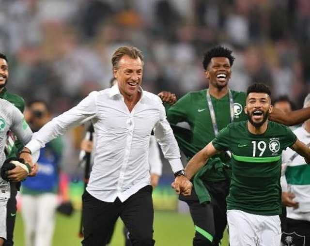 رونار يعود لتدريب المنتخب السعودي لكرة القدم خلفاً لمانشيني