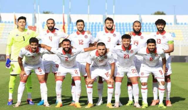 تونس تنضم للمتأهلين لنهائيات كأس أمم أفريقيا بالمغرب