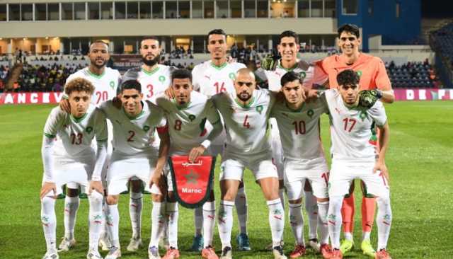 الركراكي : أداء المنتخب الوطني يتطور بشكل جيد ولازال ينتظرنا عمل