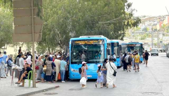 هل يبعد تقرير الفيفا مدينة طنجة…تدهور النقل الحضري التقليدي وعرقلة الإستثمار تضعف الطاقة الإستيعابية للفنادق