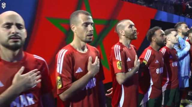 هذا هو موعد مباراة نصف نهائي دوري الملوك بين المغرب وكولومبيا