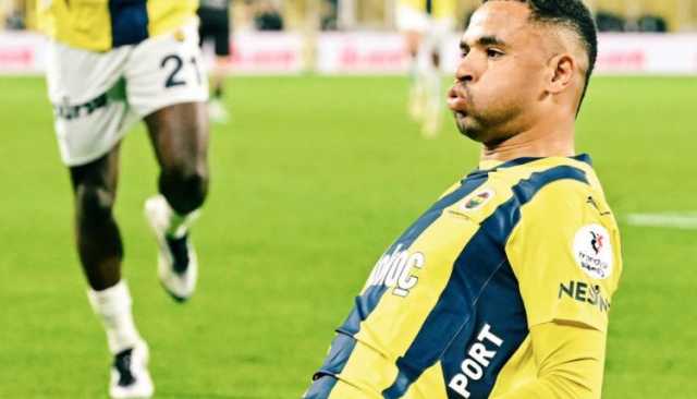 النصيري يعود للتهديف بتسجيل هدف لفريقه فنربخشة في كأس تركيا