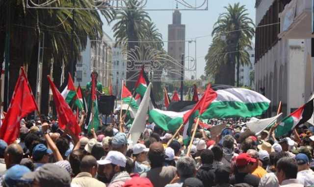 التدخل الملكي لصرف رواتب الموظفين الفلسطينيين يقابله جحود من “إدارة عباس” تجاه قضية الصحراء المغربية