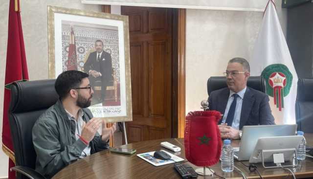 لقجع لمجلة OLÉ الأرجنتينية: المغرب يسعى برؤية ملكية ليكون ضمن القوى الكبرى في كرة القدم