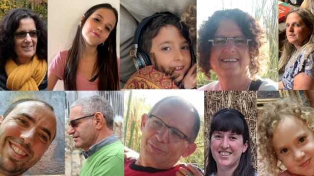 إسرائيل: تم اختطاف عشرة أفراد من عائلتي.. شهادة لامرأة من سكان كيبوتس بئيري