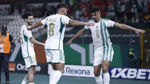 كأس الأمم الأفريقية: الجزائر تكتفي بالتعادل أمام أنغولا في أول لقاء لها بالمنافسة