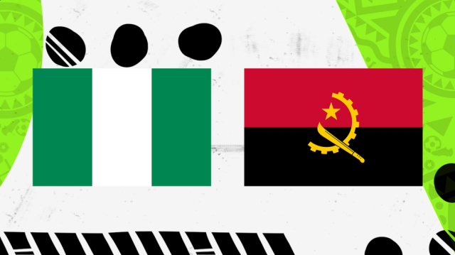مباشر... نيجيريا - أنغولا: مجريات المباراة في كأس الأمم الأفريقية 2024