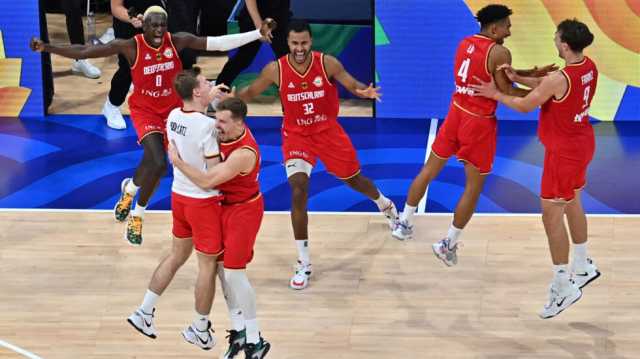 مونديال كرة السلة: ألمانيا تصعق الولايات المتحدة وتبلغ النهائي الأول بتاريخها لمواجهة صربيا