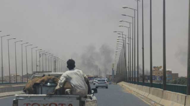 ضربات جوية مكثفة وانفجارات قوية في العاصمة الخرطوم وتجدد المعارك في دارفور