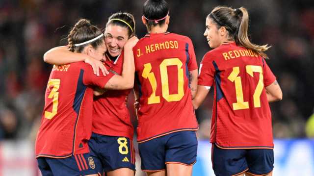 مونديال السيدات: إسبانيا تتغلب على إنكلترا بالنهائي وتحرز لقب كأس العالم لأول مرة في تاريخها
