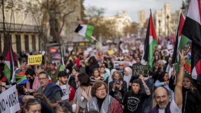 إسبانيا تتجه نحو الاعتراف بالدولة الفلسطينية في شهر يوليو