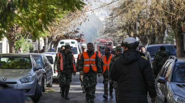 سوريا: قتلى بينهم قيادات عسكرية إيرانية في غارة إسرائيلية على دمشق