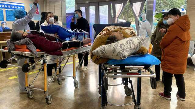 الصحة العالمية تعرب عن قلقها من ازدياد حالات الأمراض التنفسية والالتهابات الرئوية في الصين