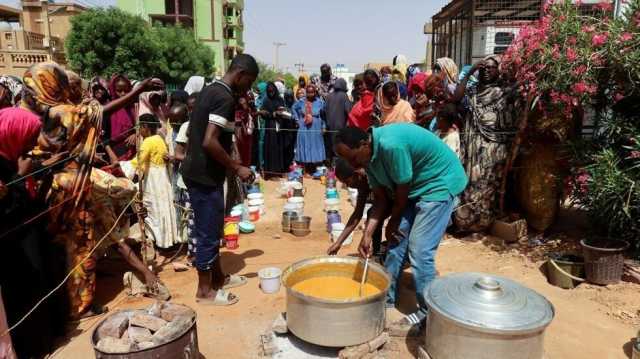 منظمة الصحة العالمية تحذر من خطر مجاعة كارثية في السودان في الأشهر القادمة