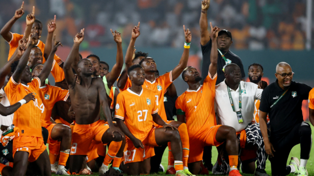 ساحل العاج وجنوب أفريقيا في امتحان تأكيد القوة وانتزاع تأشيرة نصف نهائي كأس الأمم الأفريقية