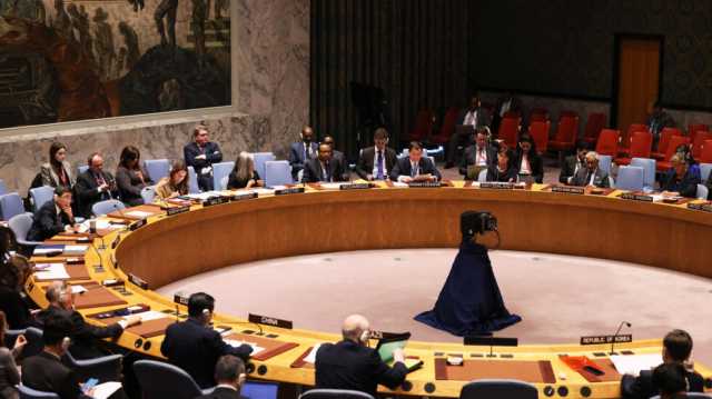 مجلس الأمن يفشل في تبني مشروع قرار صاغته روسيا يدعو إلى وقف إطلاق النار بين إسرائيل وحماس