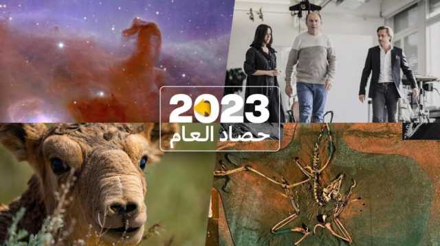 أخبار سارة في 2023... اكتشافات فلكية وأثرية وإنجازات طبية وبيئية
