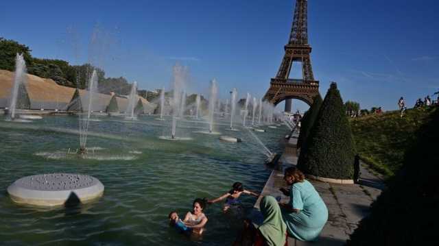 فرنسا: 2023 ثاني أكثر الأعوام حرّا منذ بدء تسجيل البيانات في مطلع القرن العشرين
