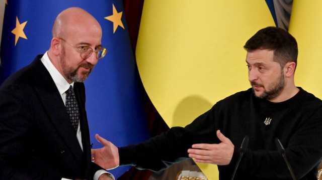 الاتحاد الأوروبي يعلن عن فتح باب المفاوضات لضم أوكرانيا ومولدافيا