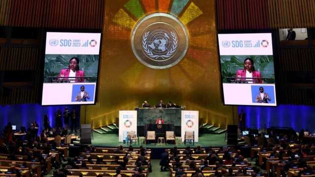 قمة الأمم المتحدة للتنمية: زعماء العالم يتعهدون بإحياء وعودهم لتحسين مصير البشرية