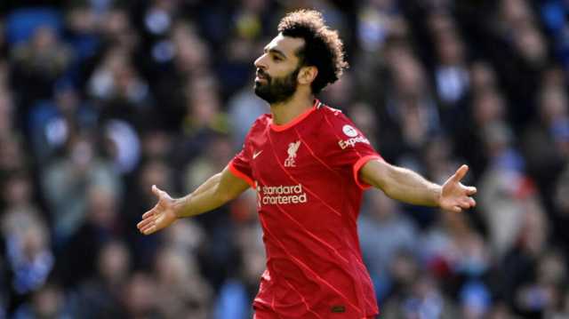 محمد صلاح يسجل هدفه 200 مع ليفربول ويقود فريقه للفوز على كريستال بالاس