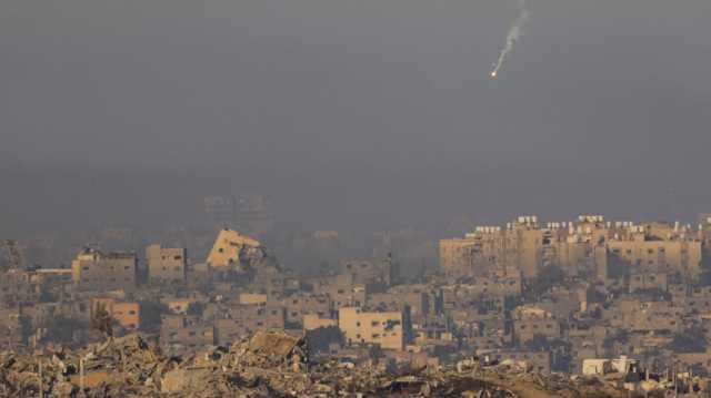 ???? مباشر: إسرائيل تكثف قصفها غزة لليوم الثالث على التوالي بعد انتهاء الهدنة مع حماس