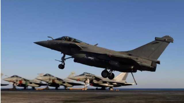 مباحثات بين السعودية ومجموعة داسو الفرنسية لاقتناء مقاتلات رافال