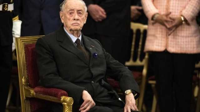 فرنسا: وفاة الأدميرال فيليب ديغول أكبر أبناء الجنرال ديغول عن عمر ناهز 102 عاما