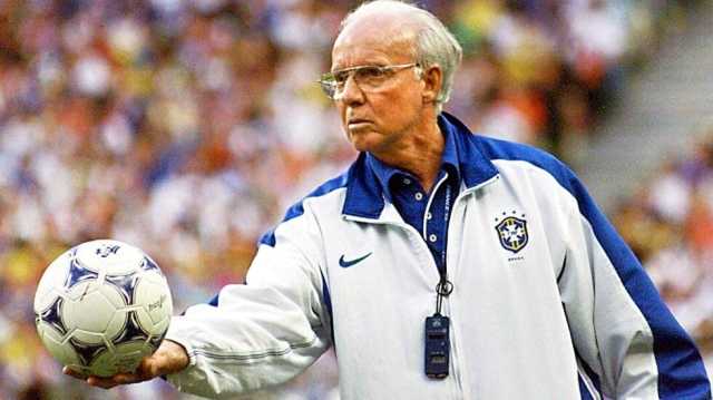 وفاة نجم المنتخب البرازيلي لكرة القدم ماريو زاغالو عن عمر ناهز 92 عاما