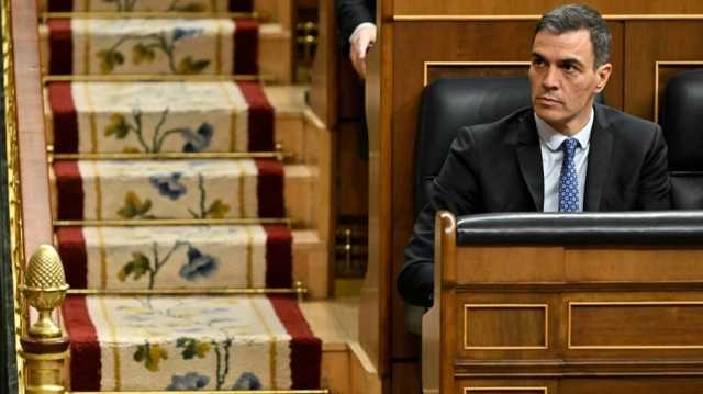 البرلمان الإسباني يرفض مشروع قانون العفو عن الانفصاليين الكاتالونيين