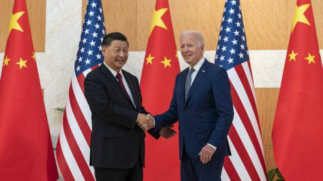 الرئيس الصيني يزور الولايات المتحدة لأول مرة منذ 2017 ويلتقي بايدن الأسبوع المقبل