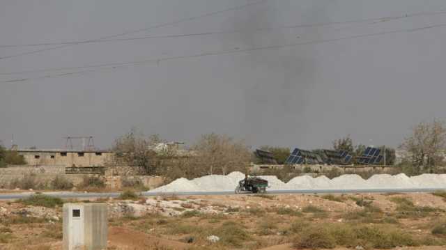 مقتل سبعة أشخاص على الأقل في هجوم بطائرات مسيرة تركية في شمال الحسكة بسوريا