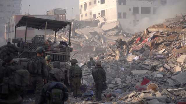 ???? مباشر: تواصل القصف الإسرائيلي على غزة وبلينكن يزور الشرق الأوسط لبحث منع اتساع رقعة الحرب