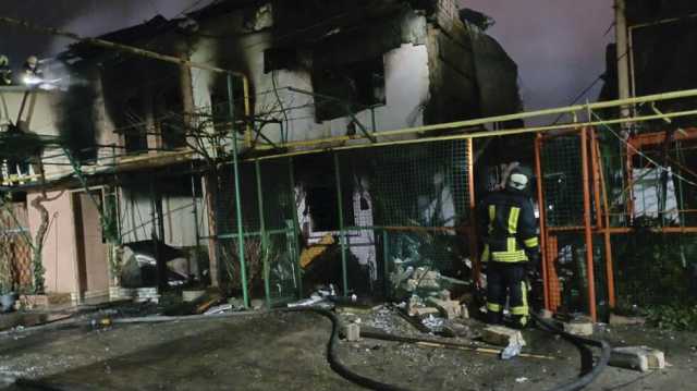 أوكرانيا: صفارات الإنذار تدوي بعد ضربات روسية على عدة مدن بينها العاصمة كييف