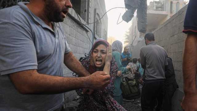 ???? مباشر: أكثر من عشرة آلاف قتيل في غزة وأمريكا تجد صعوبة في وضع قيود للقصف الإسرائيلي على القطاع
