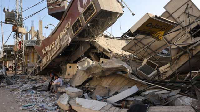 ???? مباشر: غارات وقتال عنيف في غزة بالتزامن مع تكثيف الوسطاء جهودهم لتأمين هدنة